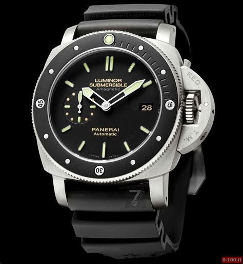 panerai 50|panerai 1950 submersible.